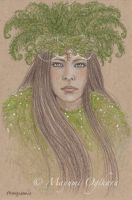Queen Green